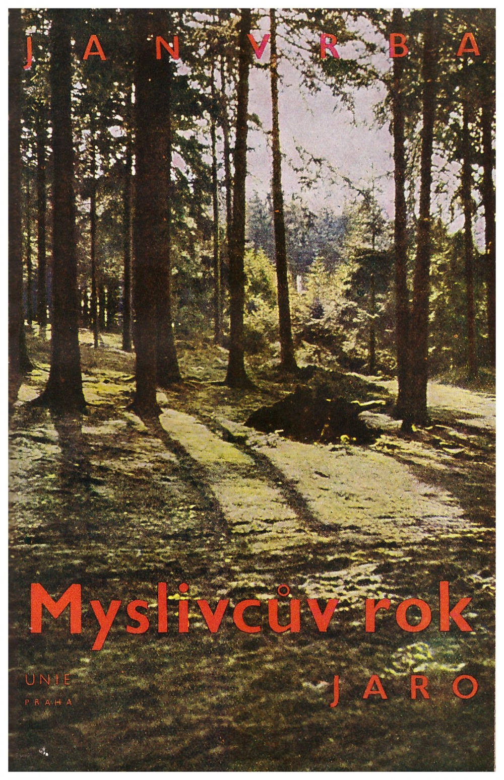 Myslivcův rok - Jaro