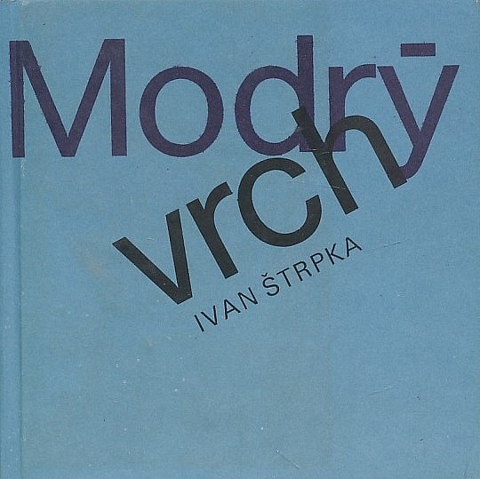 Modrý vrch