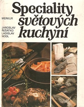 Speciality světových kuchyní