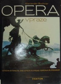 Opera v Praze