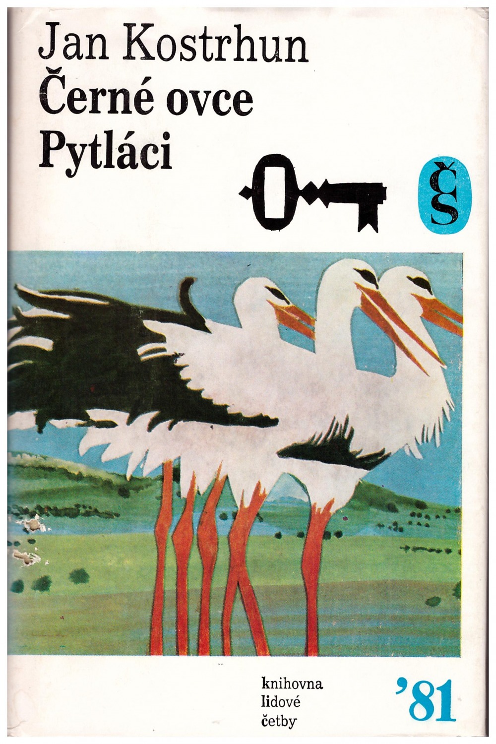 Černé ovce / Pytláci