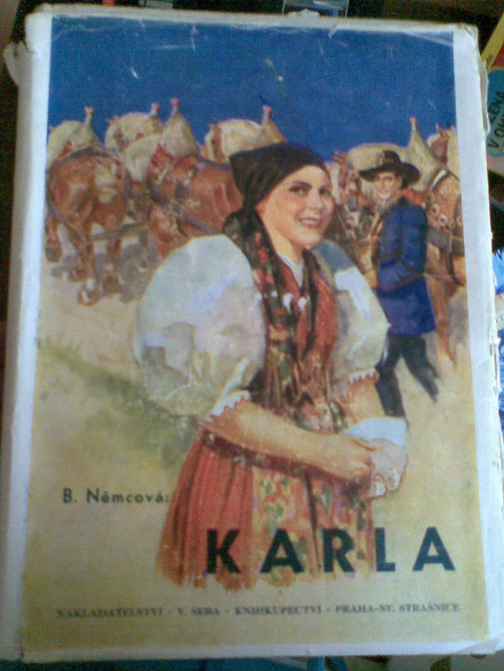 Karla (5 povídek)