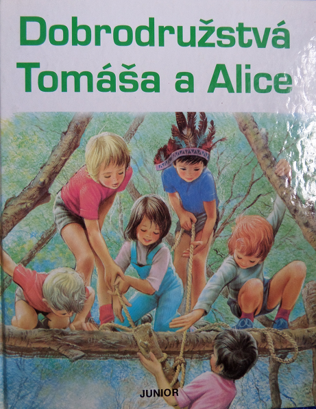 Dobrodružstvá Tomáša a Alice