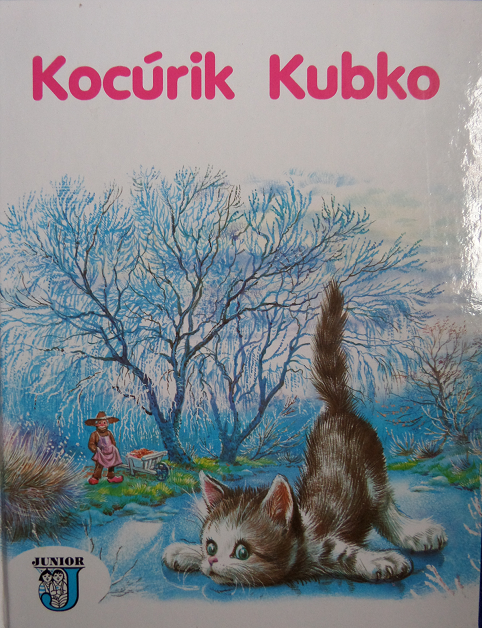 Kocúrik Kubko