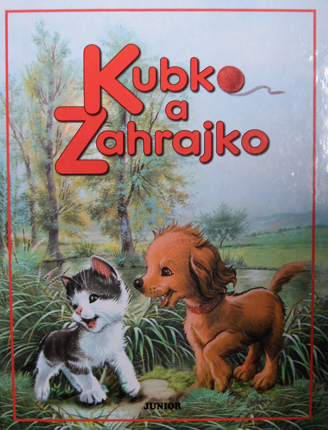 Kubko a Zahrajko