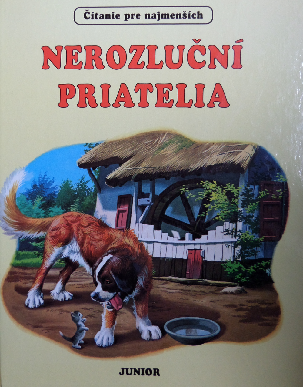 Nerozluční priatelia