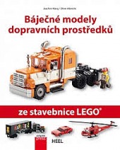 Báječné modely dopravních prostředků ze stavebnice Lego