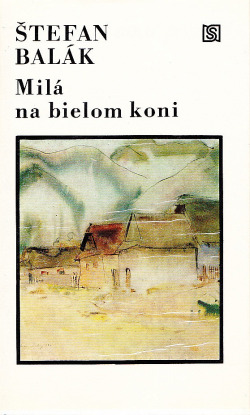 Milá na bielom koni