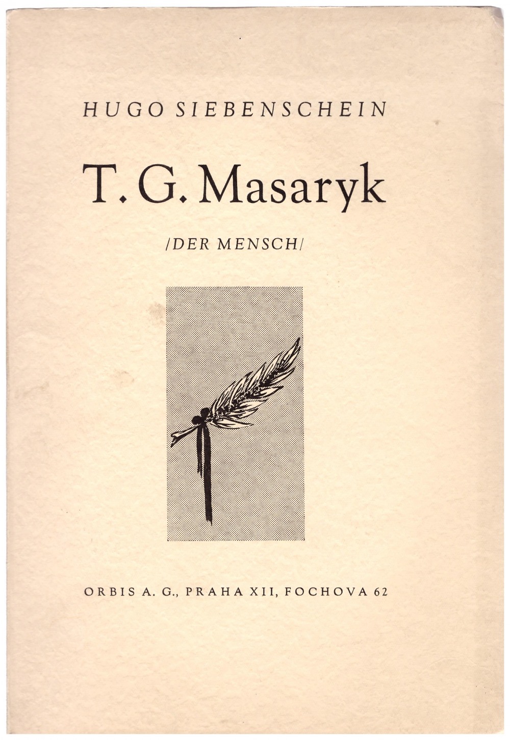 T.G.Masaryk