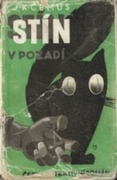 Stín v pozadí