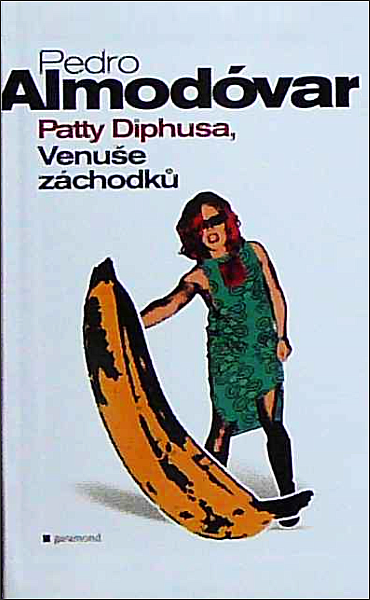 Patty Diphusa, Venuše záchodků