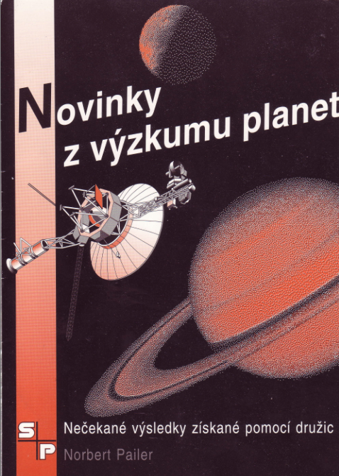 Novinky z výzkumu planet