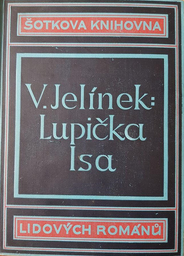 Lupička Isa