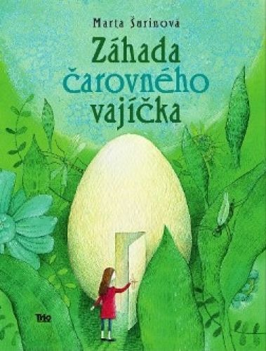 Záhada čarovného vajíčka