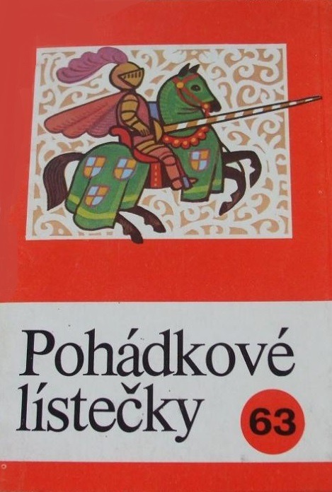 Pohádkové lístečky č. 63