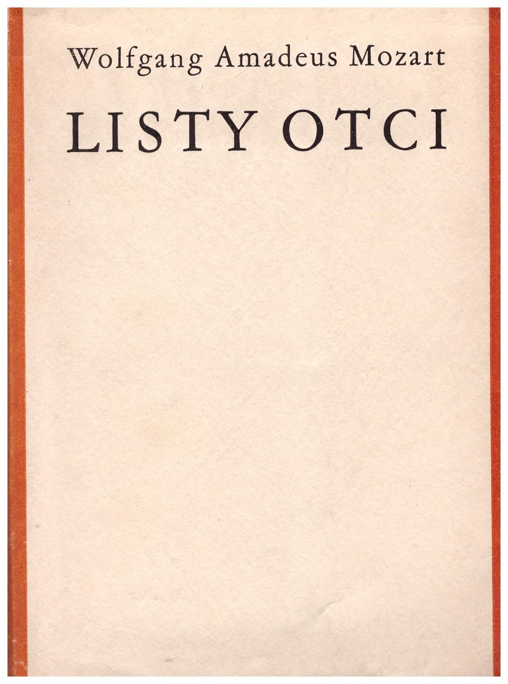 Listy otci