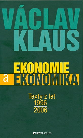 Ekonomie a ekonomika