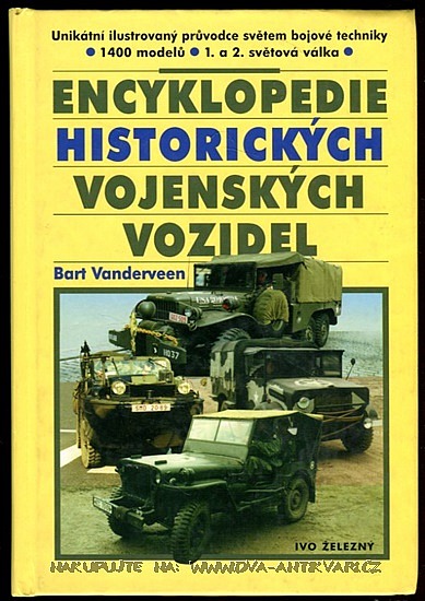 Encyklopedie historických vojenských vozidel