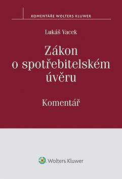 Zákon o spotřebitelském úvěru. Komentář