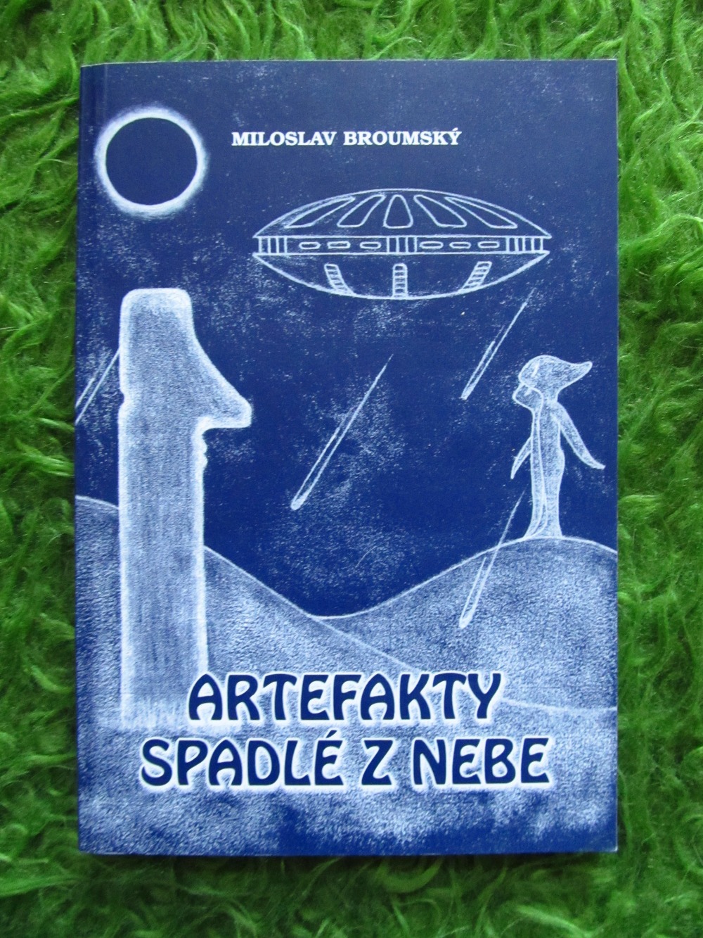 Artefakty spadlé z nebe