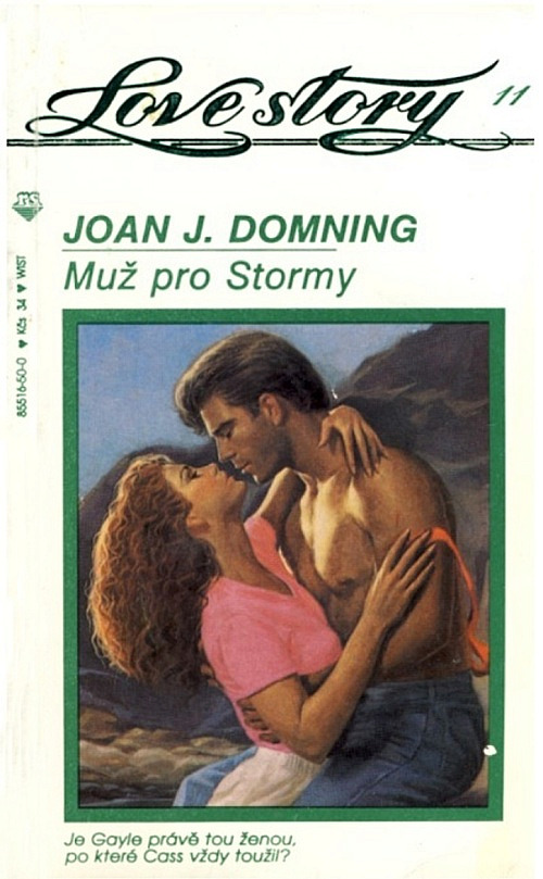 Muž pro Stormy