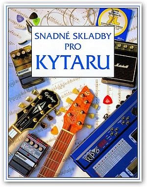 Snadné skladby pro kytaru