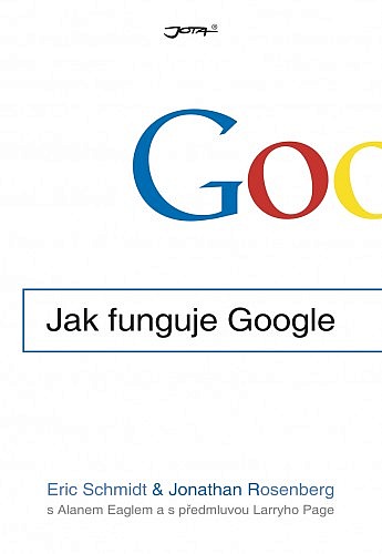 Jak funguje Google