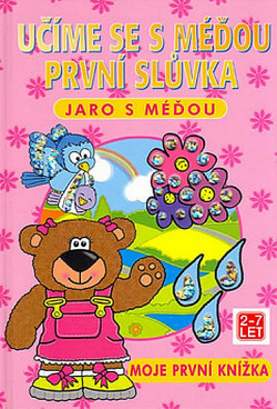 Učíme se s Méďou první slůvka - Jaro s Méďou