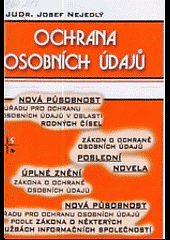 Ochrana osobních údajů