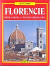 Zlatá kniha Florencie - Město, památky a významná umělecká díla