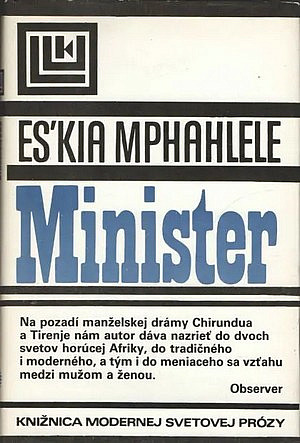 Minister