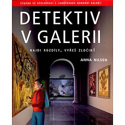 Detektiv v galerii