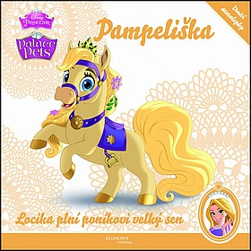 Palace Pets - Pampeliška - Locika plní poníkovi velký sen