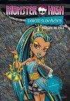 Monster High - Dokreslovačky. Nefera a Operetta