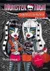 Monster High-Dokreslovačky Toralei a Meowlody s Purrsphone