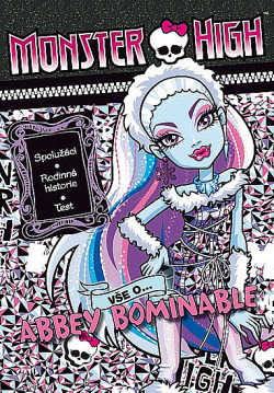 Monster High - Vše o Abbey Bominable