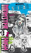 Monster High - Módní skicář