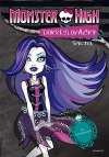 Monster High: Dokreslovačky. Spectra a Rochelle