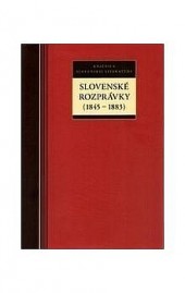 Slovenské rozprávky (1845 - 1883)
