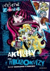 Monster High - Příšerně záhadné aktivity a hrůzokvízy