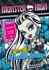 Monster High - Vše o Frankie Stein