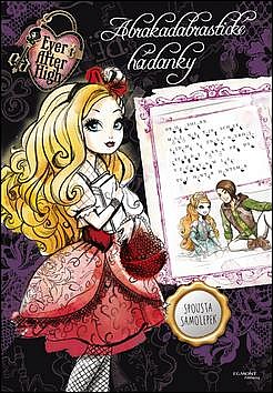 Ever After High - Abrakadabrastické hádanky