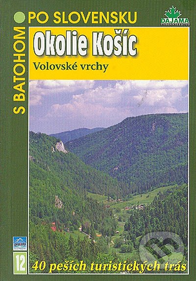 Okolie Košíc, Volovské vrchy