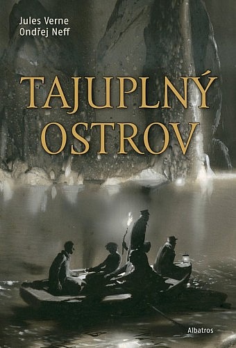 Tajuplný ostrov (převyprávění)