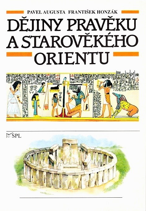 Dějiny pravěku a starověkého Orientu