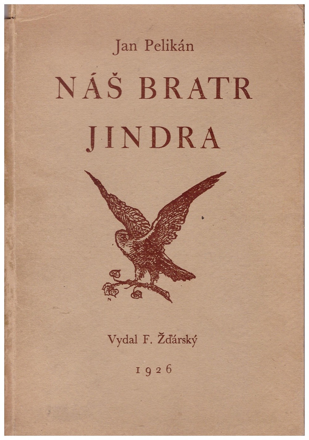 Náš bratr Jindra