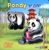 Pandy v zoo Pískací knížka