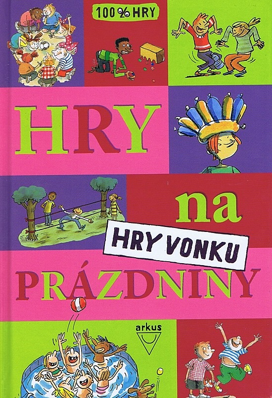 Hry na prázdniny