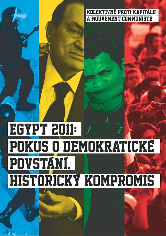 Egypt 2011: pokus o demokraticlé povstání - historický kompromis