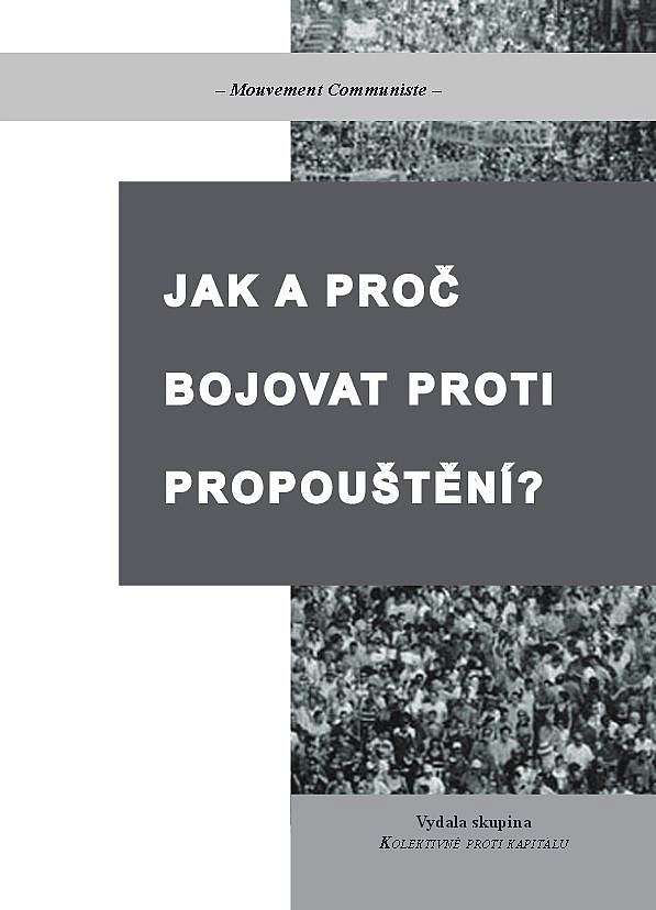 Jak a proč bojovat proti propouštění?